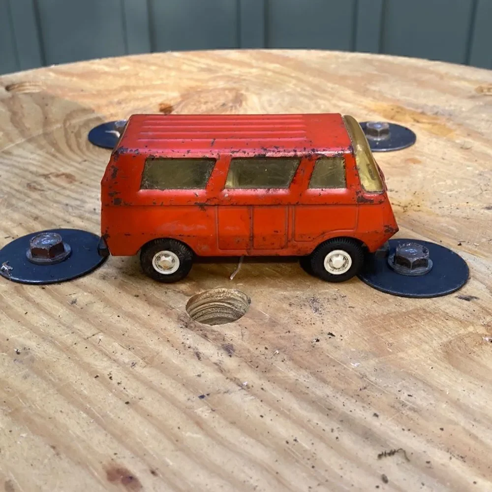Vintage Tonka Van 55360